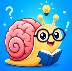 BrainSnail mascot